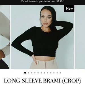 *SOLD*Klassy Network Brami Top